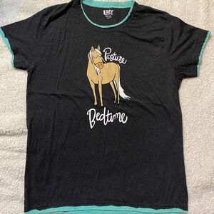 Lazy One PJ set Pasture Bedtime, large